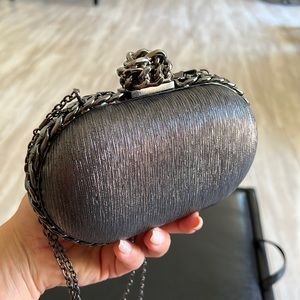 McQueen Inspired Clutch